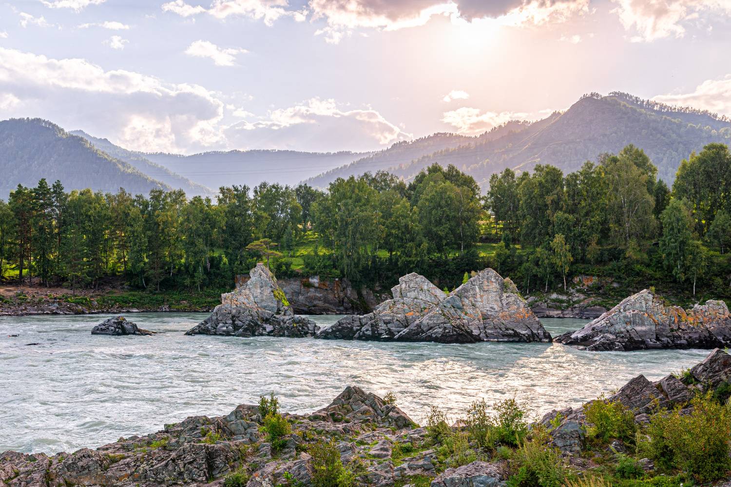 зубы дракона, горный алтай, Вячеслав Татаркин