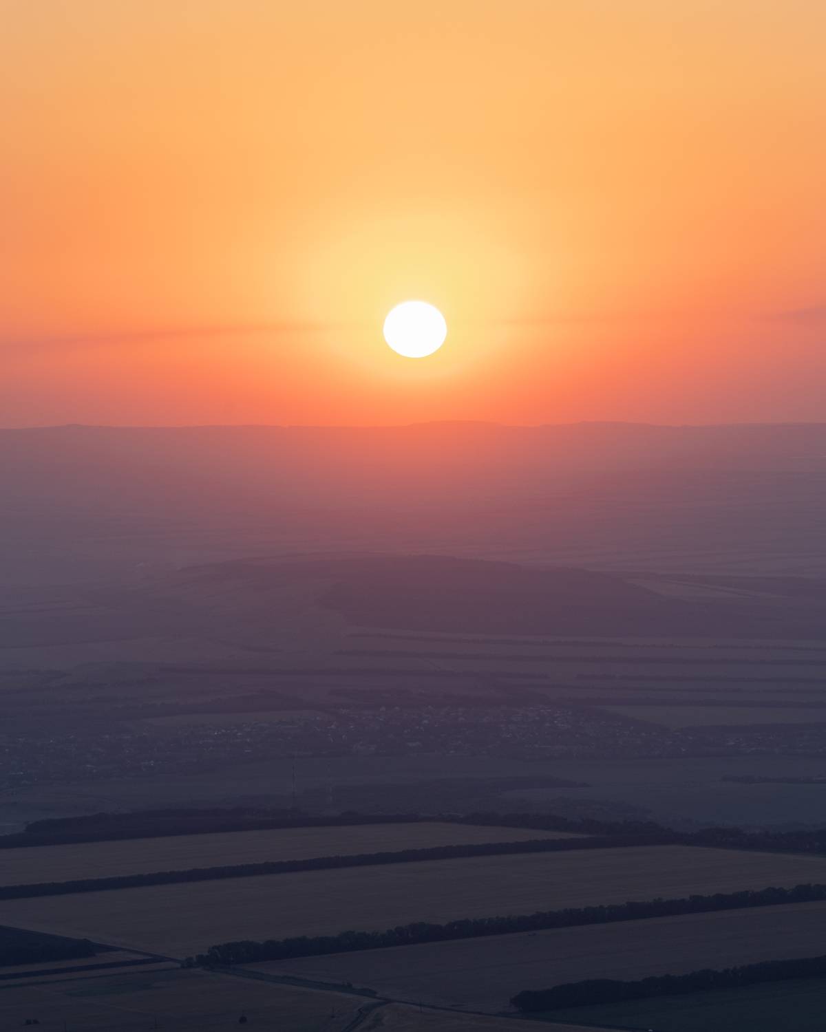 пятигорск, закат, солнце, бештау, кмв, Ekaterina Romanova