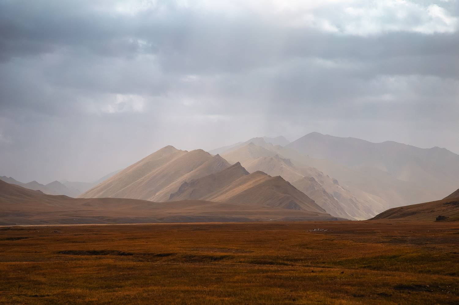 кыргызстан, кок-кыя, Элина Магалимова