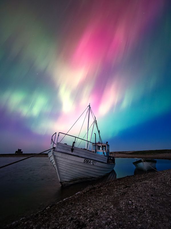 Сааремаа. Майская ночь фото превью