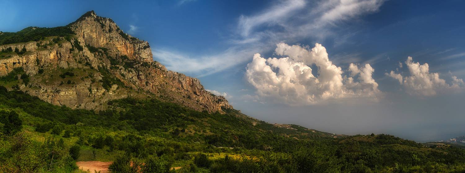 , Мелекесцев Игорь