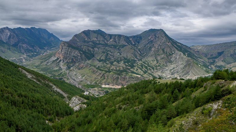 Долины и высоты Дагестана фото превью
