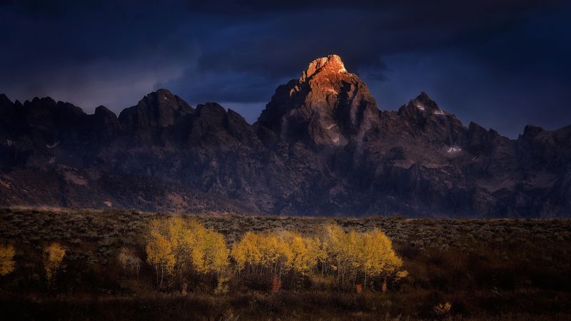 Как Вечным огнем... фото превью