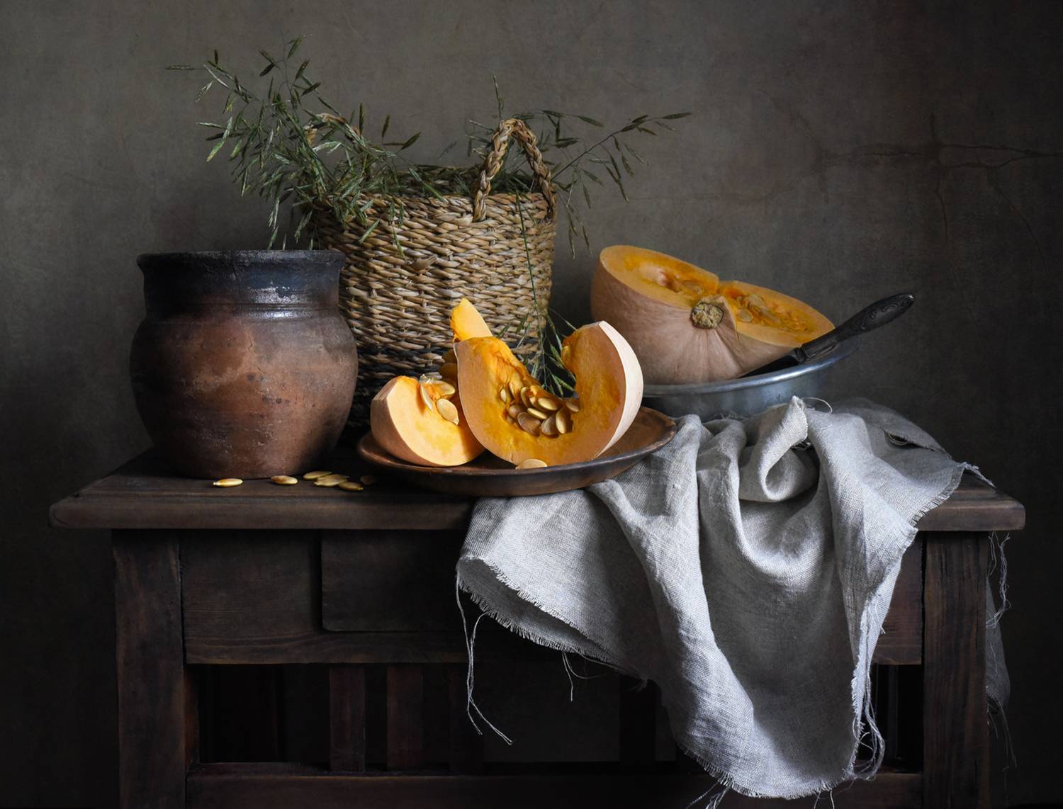 натюрморт, Осипкин Алексей