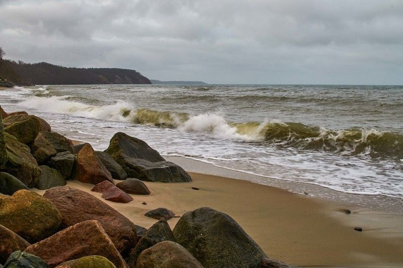 море Штормит. фото превью