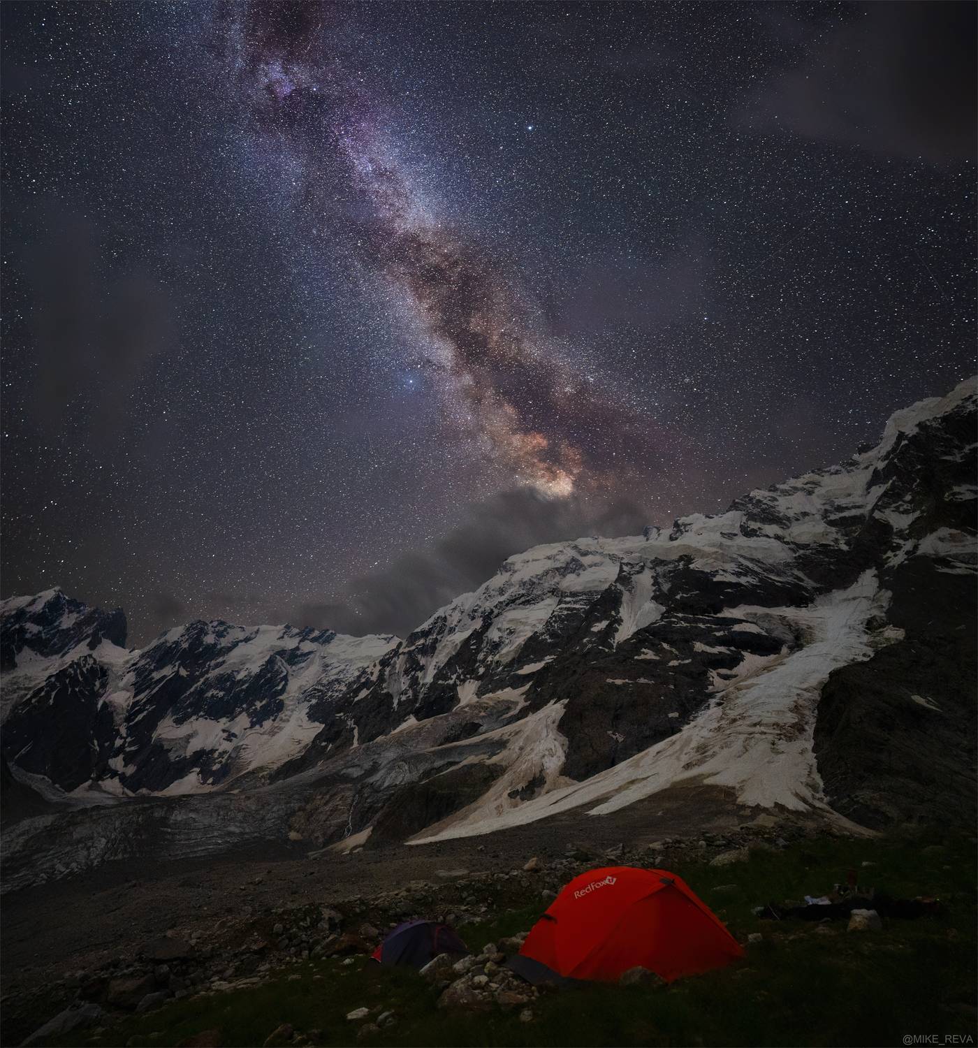 , Михаил Рева