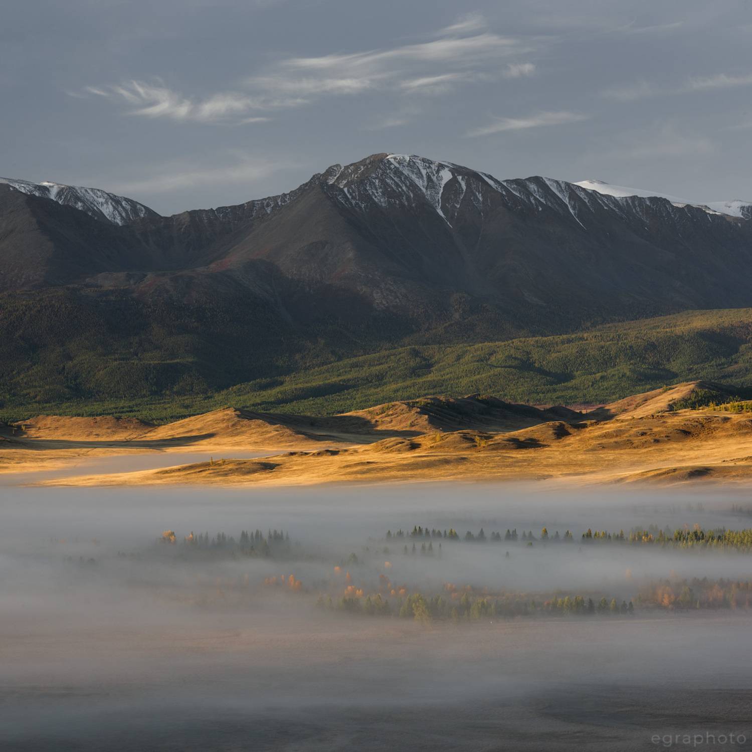 сибирь, алтай, курай, altai, altay, siberia, северо-чуйский хребет, Рябенький Александр