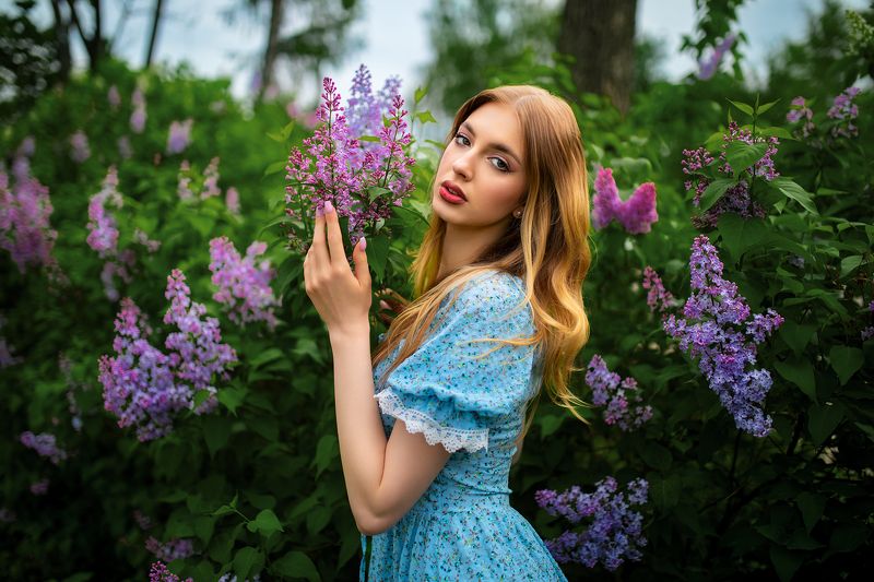 Ксения фото превью