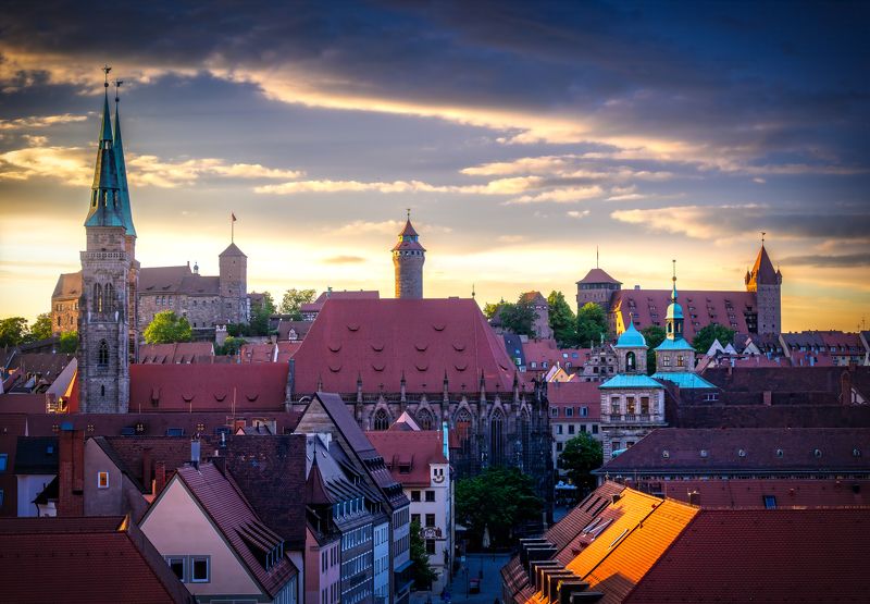 Нюрнберг фото превью