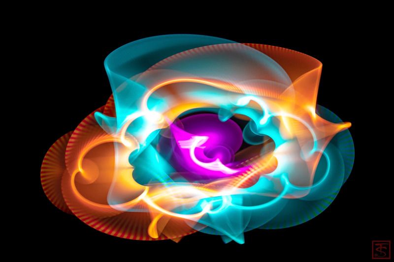 сергей толмачев, уменянакухне, рисованиесветом, фризлайт, lightpainting, спирограф, spirograph  фото превью