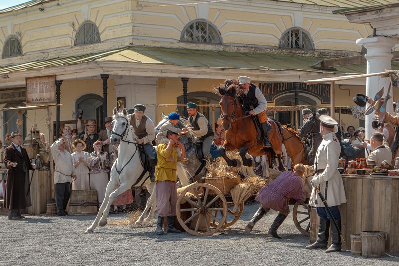 Провинциальный экшен ) фото превью