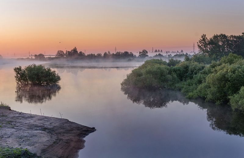 Утро фото превью