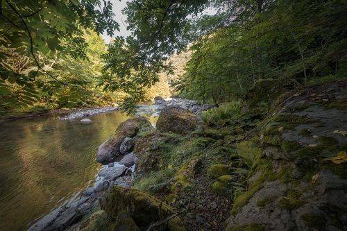 Chakvistskali Valley