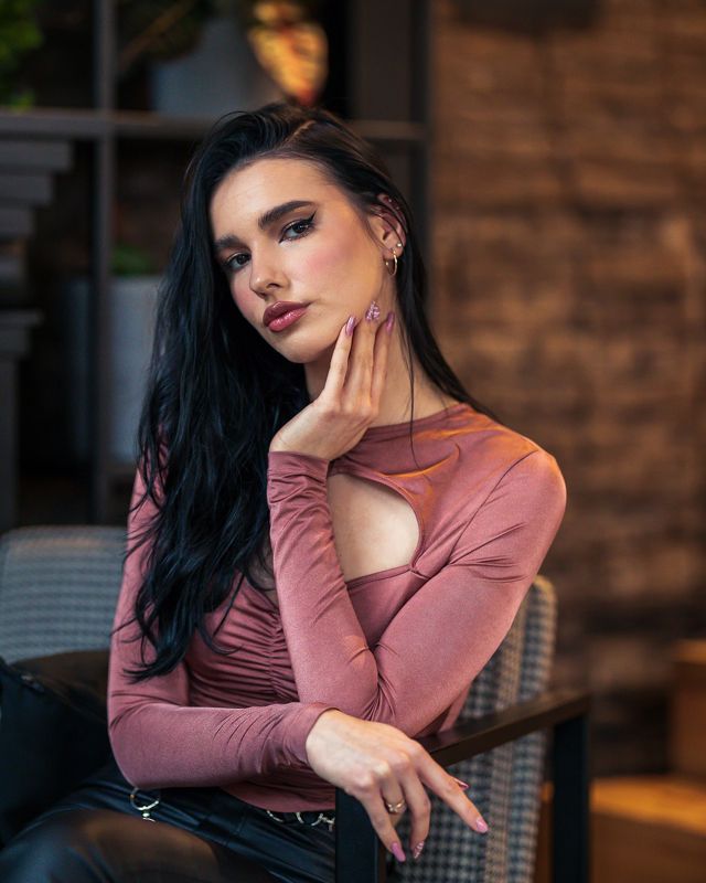 #portrait # beauty #elegance  фото превью