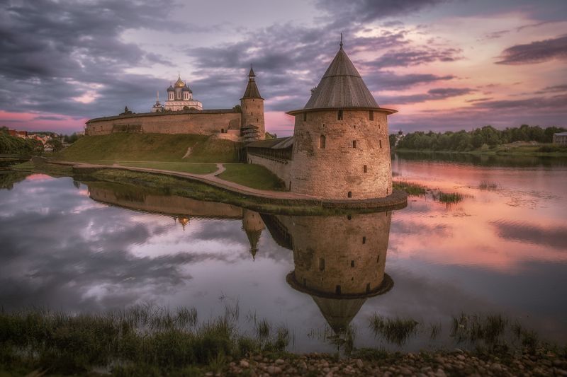 Псков