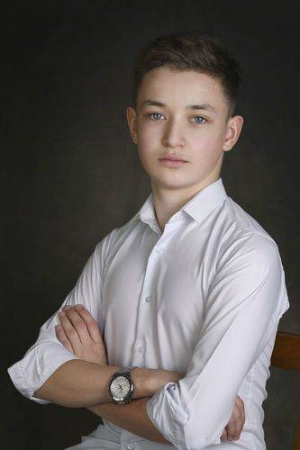 Молодой человек