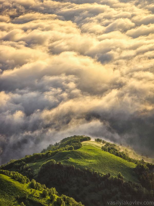 тхач, большой тхач, фототур, яковлевфототур, кавказ, адыгея Большой Тхач фото превью