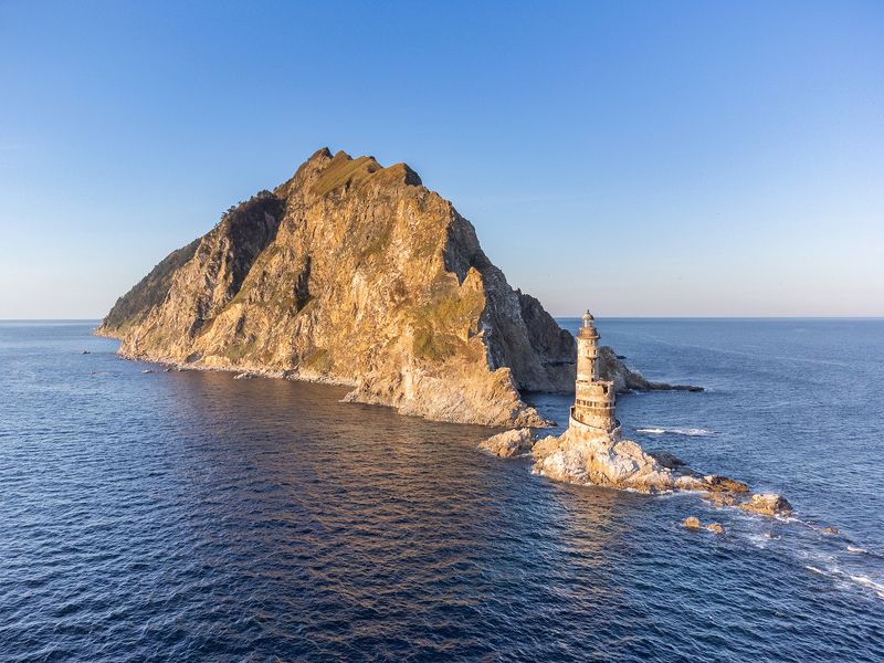 Мыс Анива на Сахалине фото превью