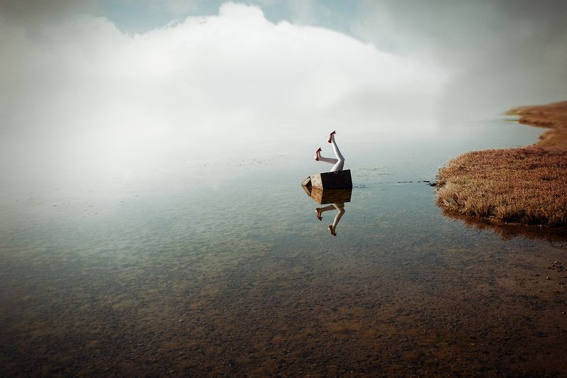 floating legs фото превью