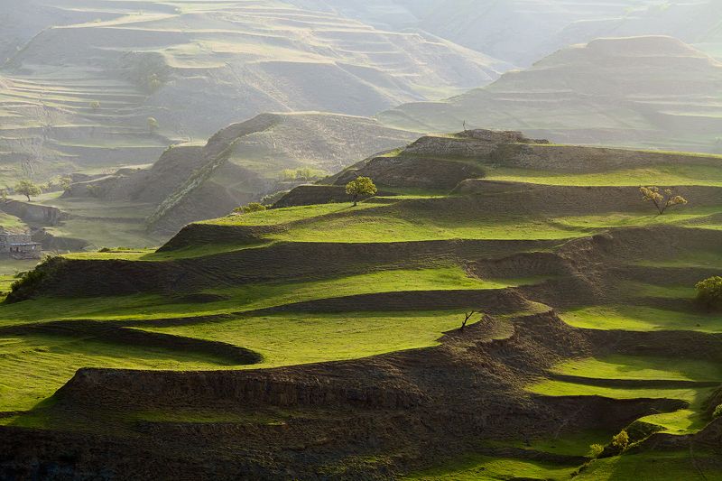 russia, travel, dagestan nature Кегерские террасы фото превью