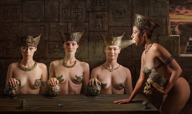 The meeting фото превью