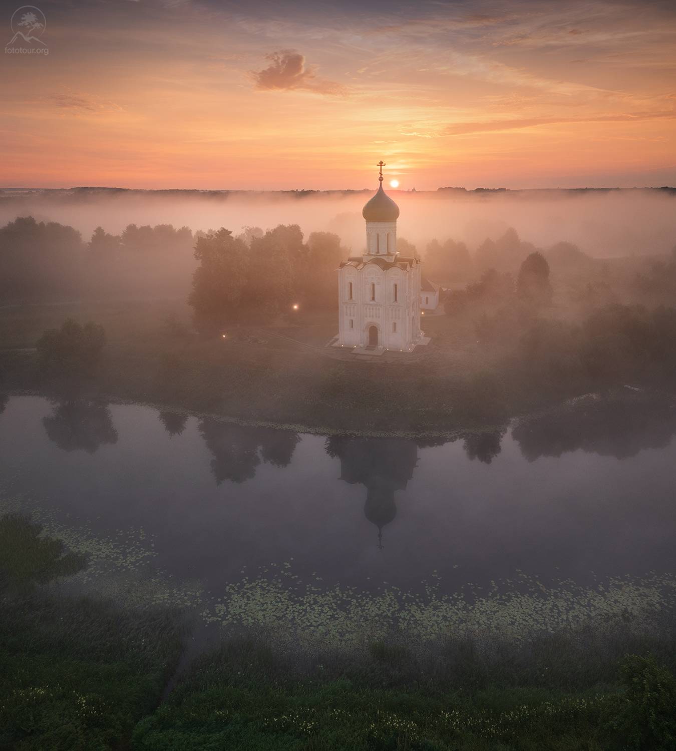 покрова на нерли, Гордиенко Анатолий