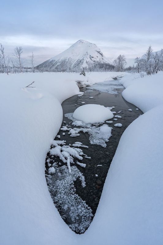 Снежное хачапури фото превью