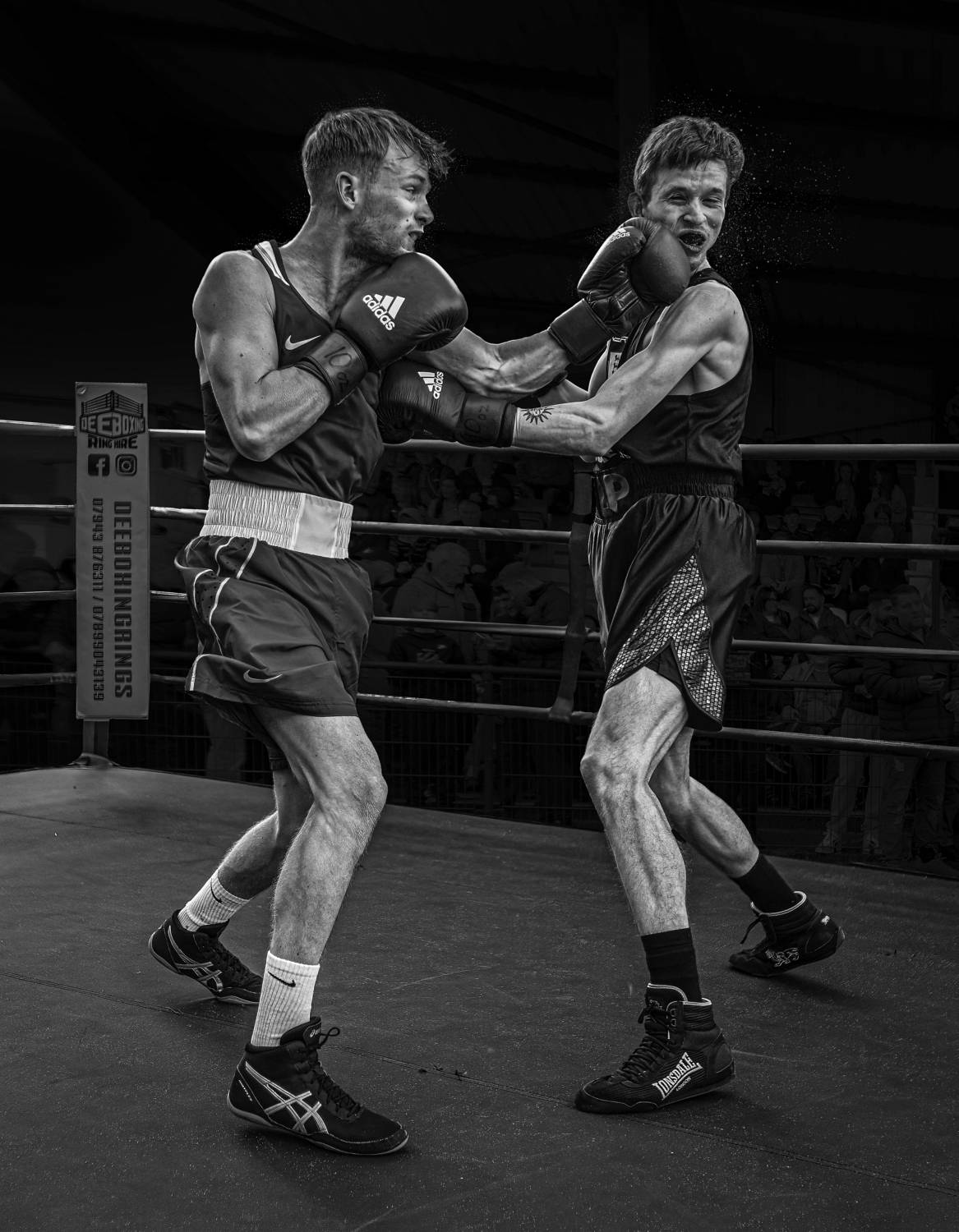 , Eddie Leach