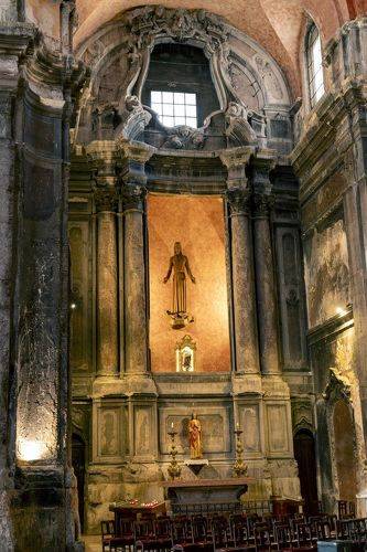 Church in Lisbon