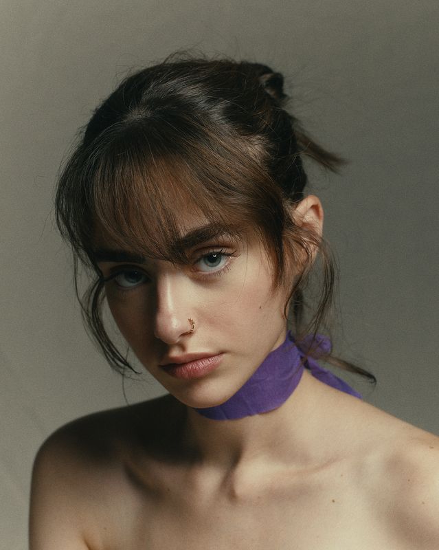 portrait, fashion, editorial, fashionphotography, girl, model SHADI фото превью