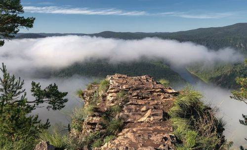 Ступени к облакам