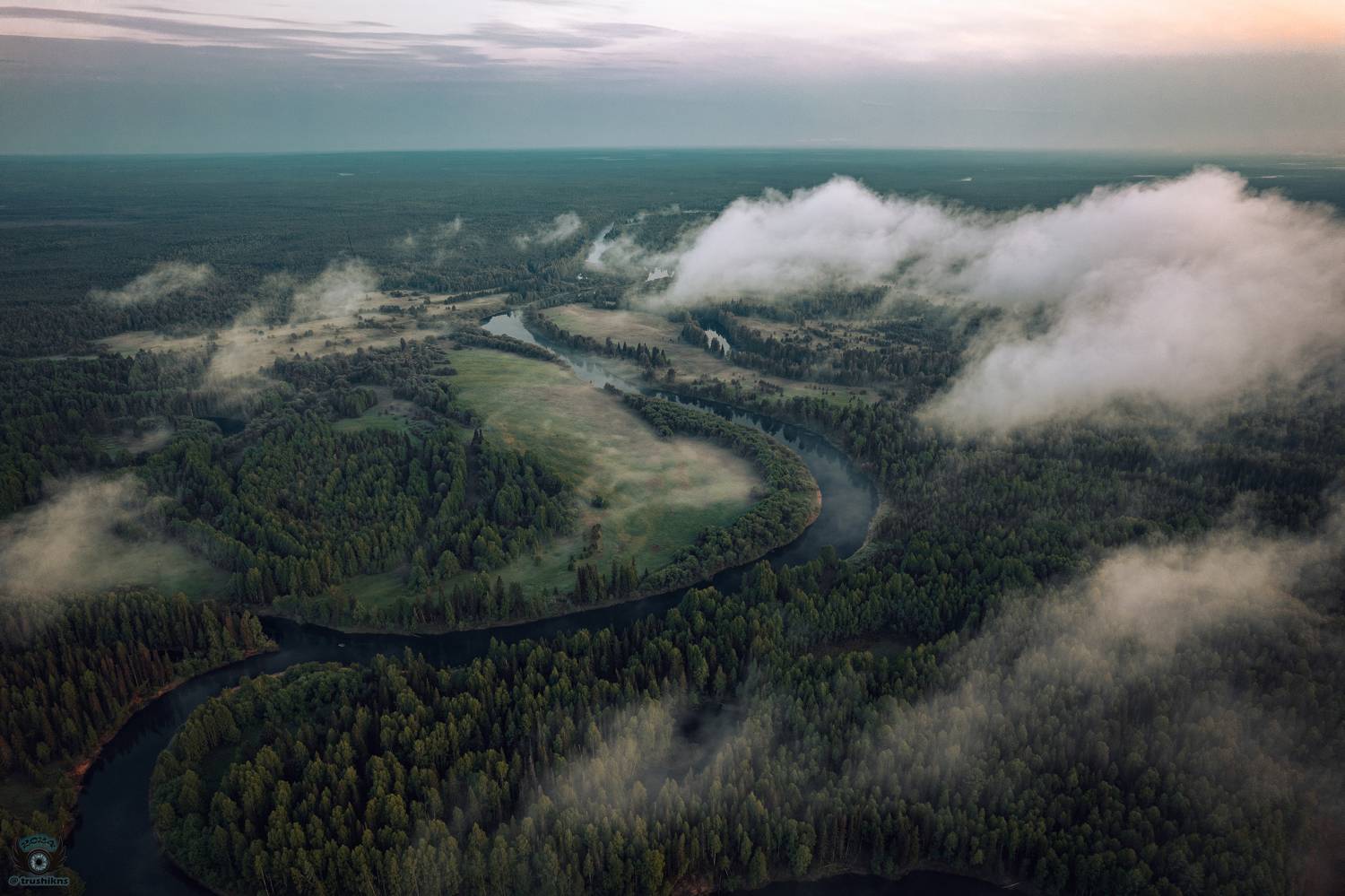 , Vladislav Trushkov