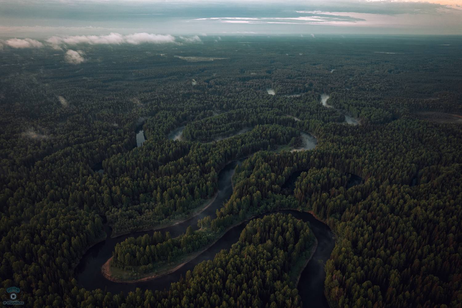 , Vladislav Trushkov