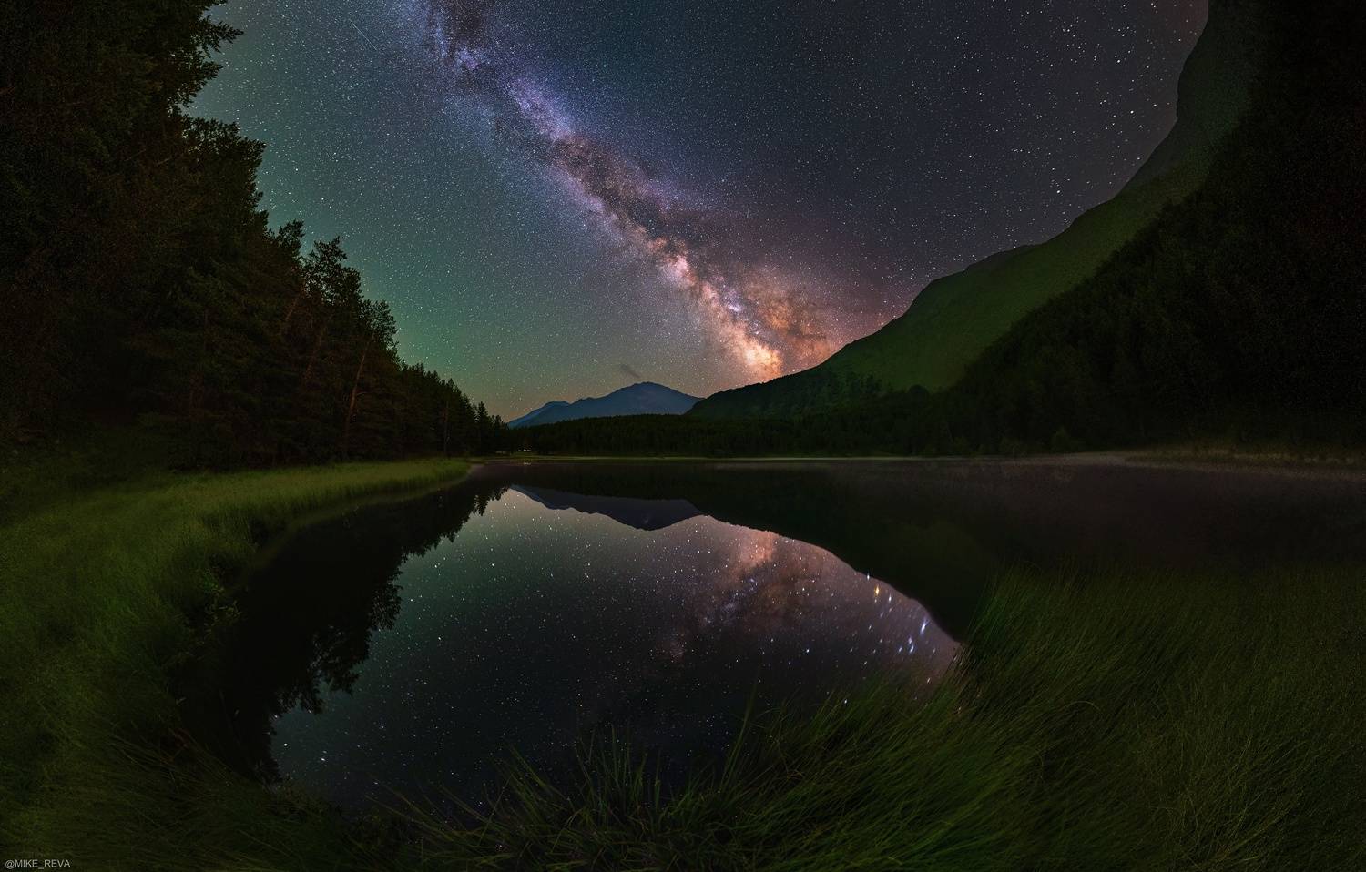 , Михаил Рева