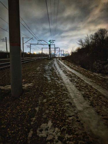 На пути