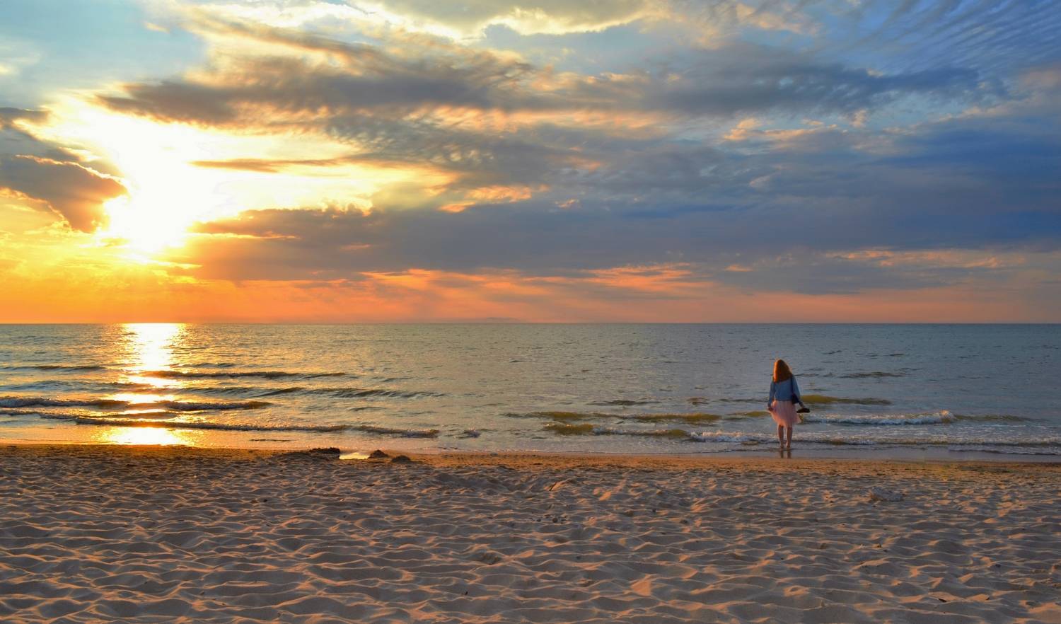 природа ,пейзаж,море, Новиков Михаил