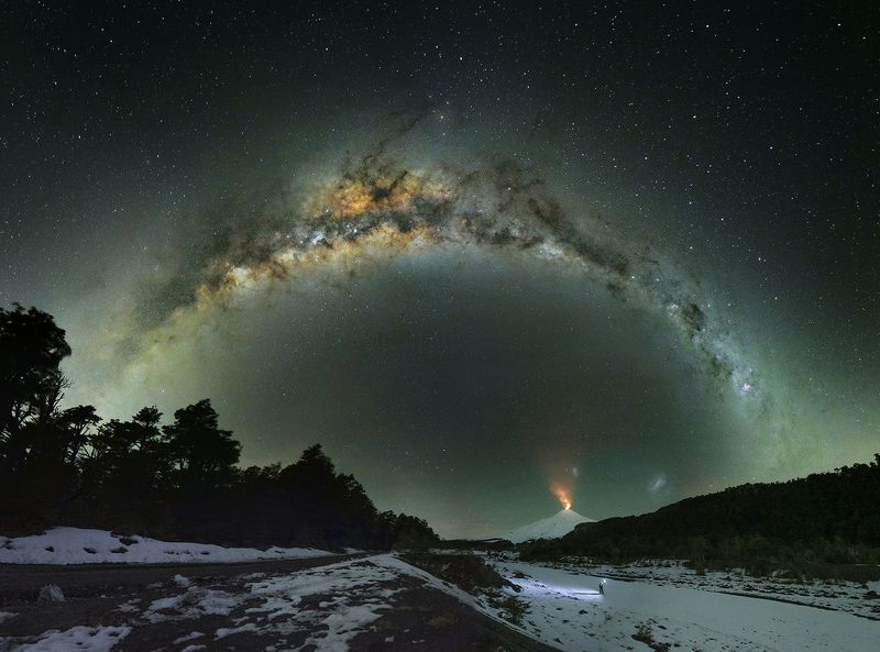 Southern Astrophotography Sky фото превью