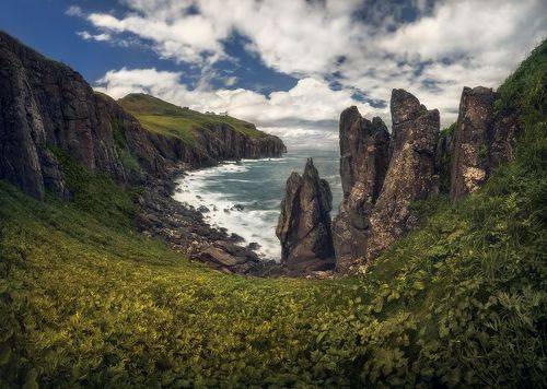 Прелюдия моря