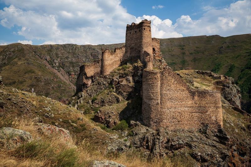 Замок Шайтан-Кале фото превью
