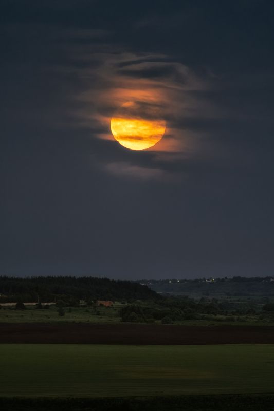 Полнолуние фото превью