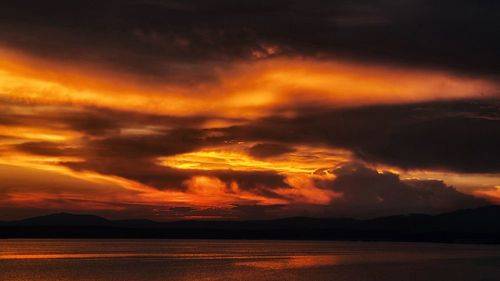 Закаты на Иртяше