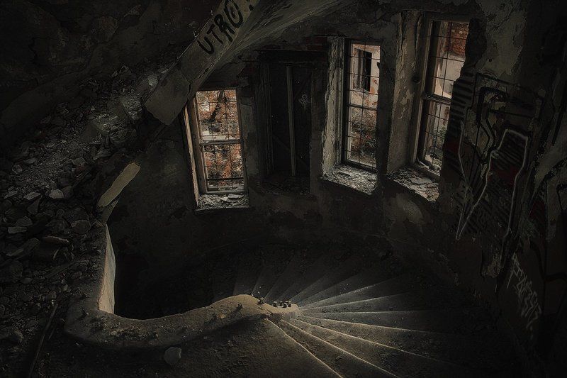 город, Выборг, Спираль времени фото превью