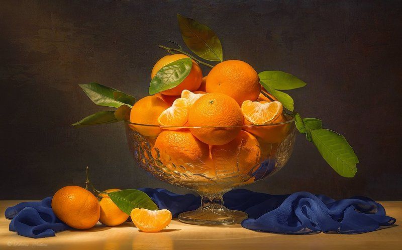 Мандариновая фото превью