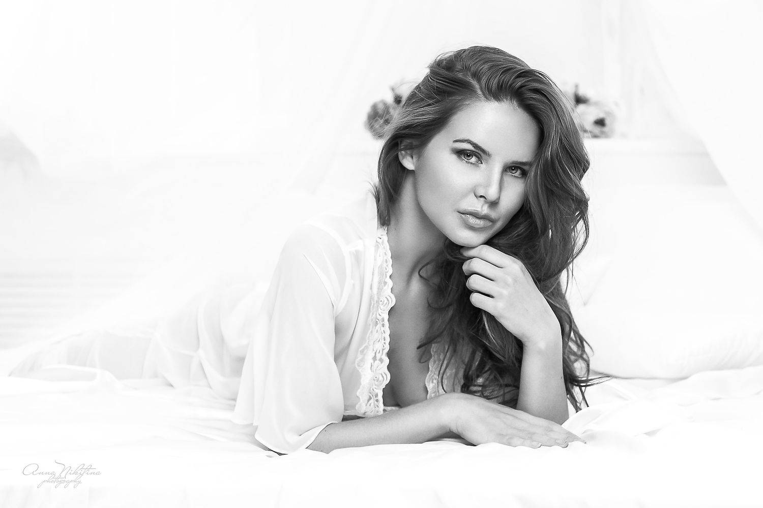 модель,. девушка, Никитина Анна