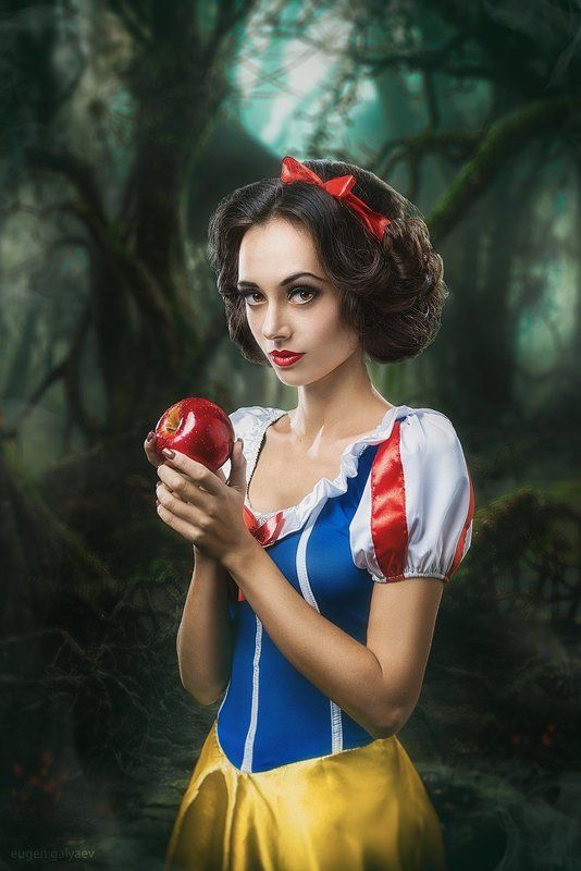 Snow White фото превью