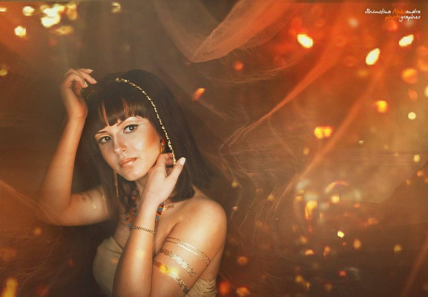 , Александра Шимолина