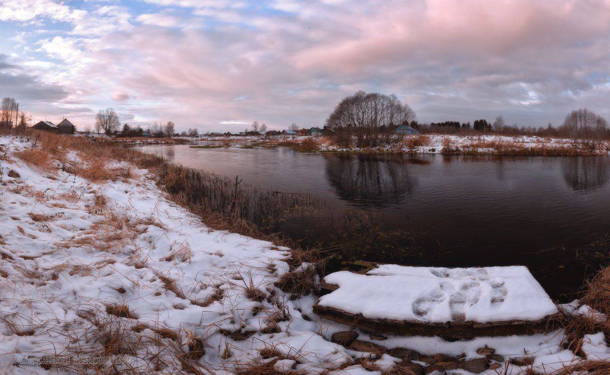 , Хохряков Николай