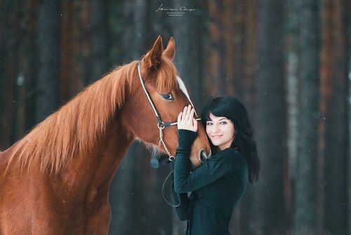 Мария и Зарница