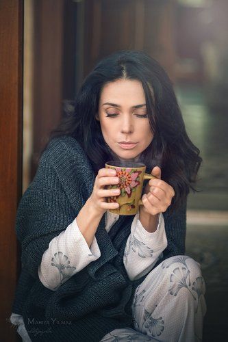 похолодало...