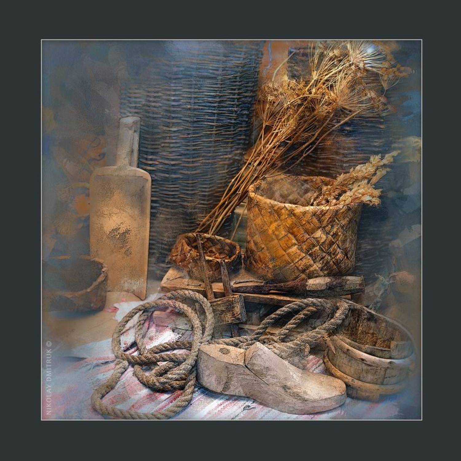 , николай дмитрук